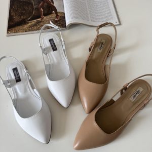 Handmade Blue Sandals Women Comfortable Barefoot Inspired Design