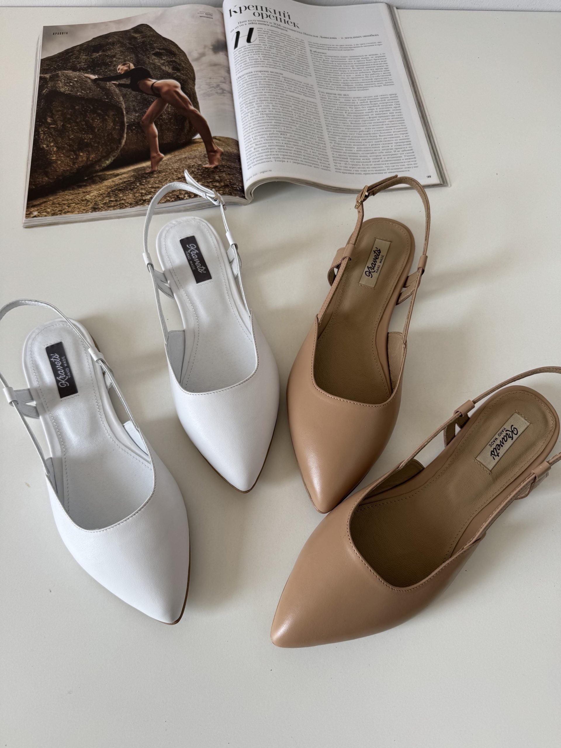 Handmade Blue Sandals Women Comfortable Barefoot Inspired Design