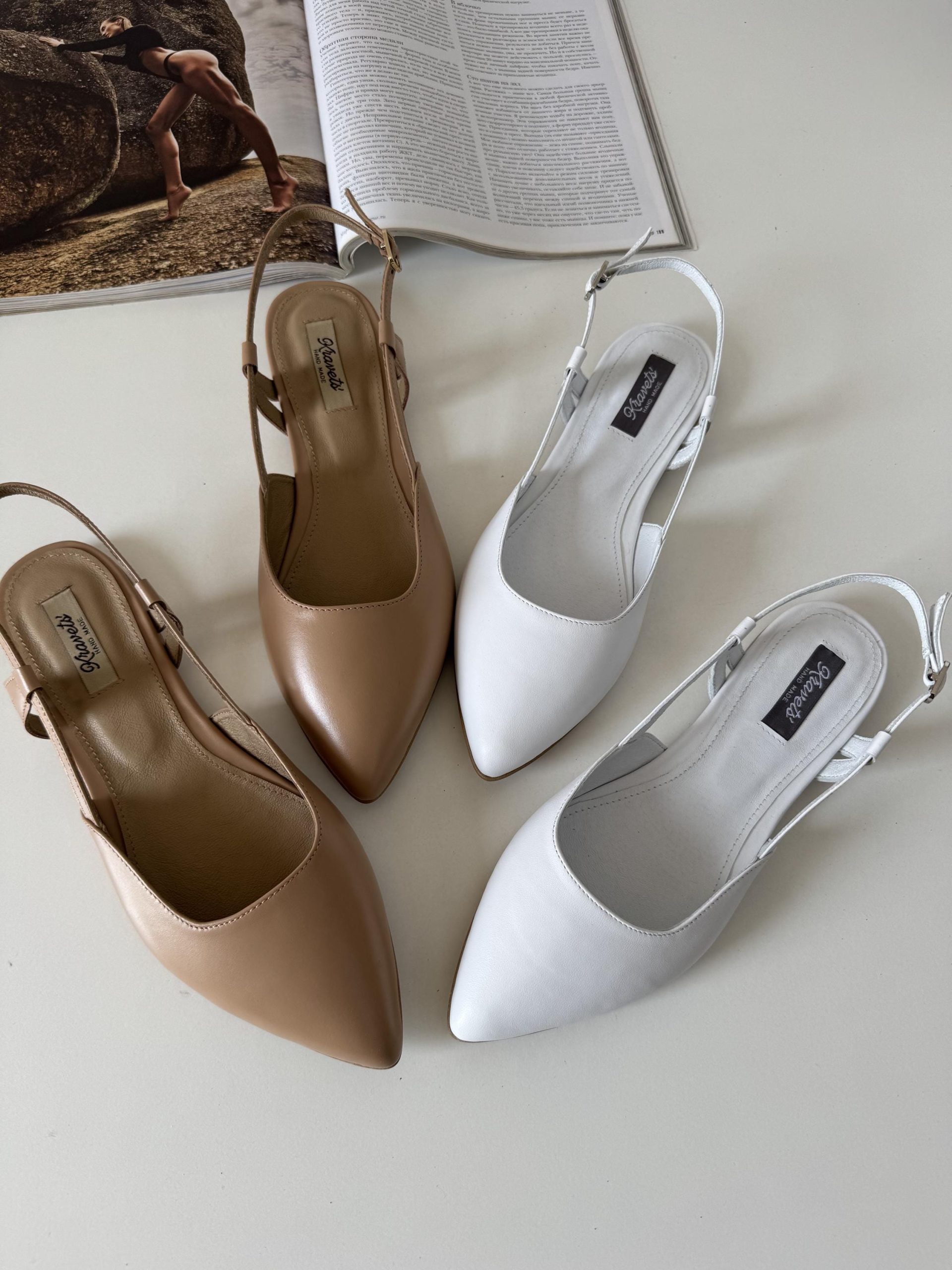 Handmade Blue Sandals Women Comfortable Barefoot Inspired Design