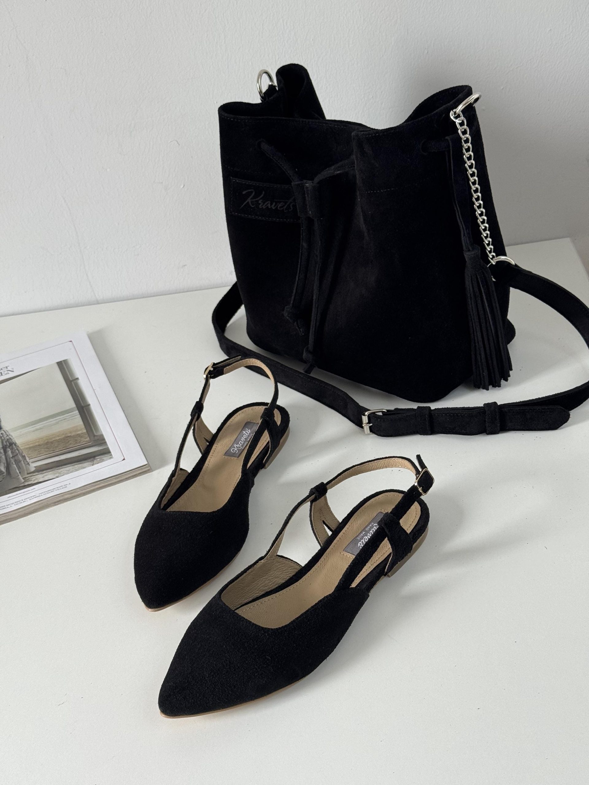 Handmade Blue Sandals Women Comfortable Barefoot Inspired Design